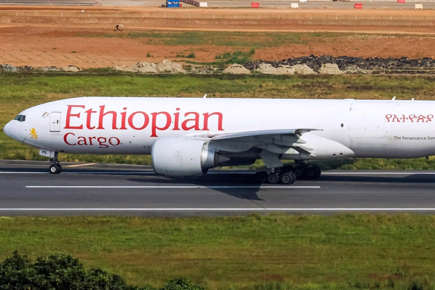 Ethiopian Airlines Finalizes Order for Ten Boeing 777 Freighters