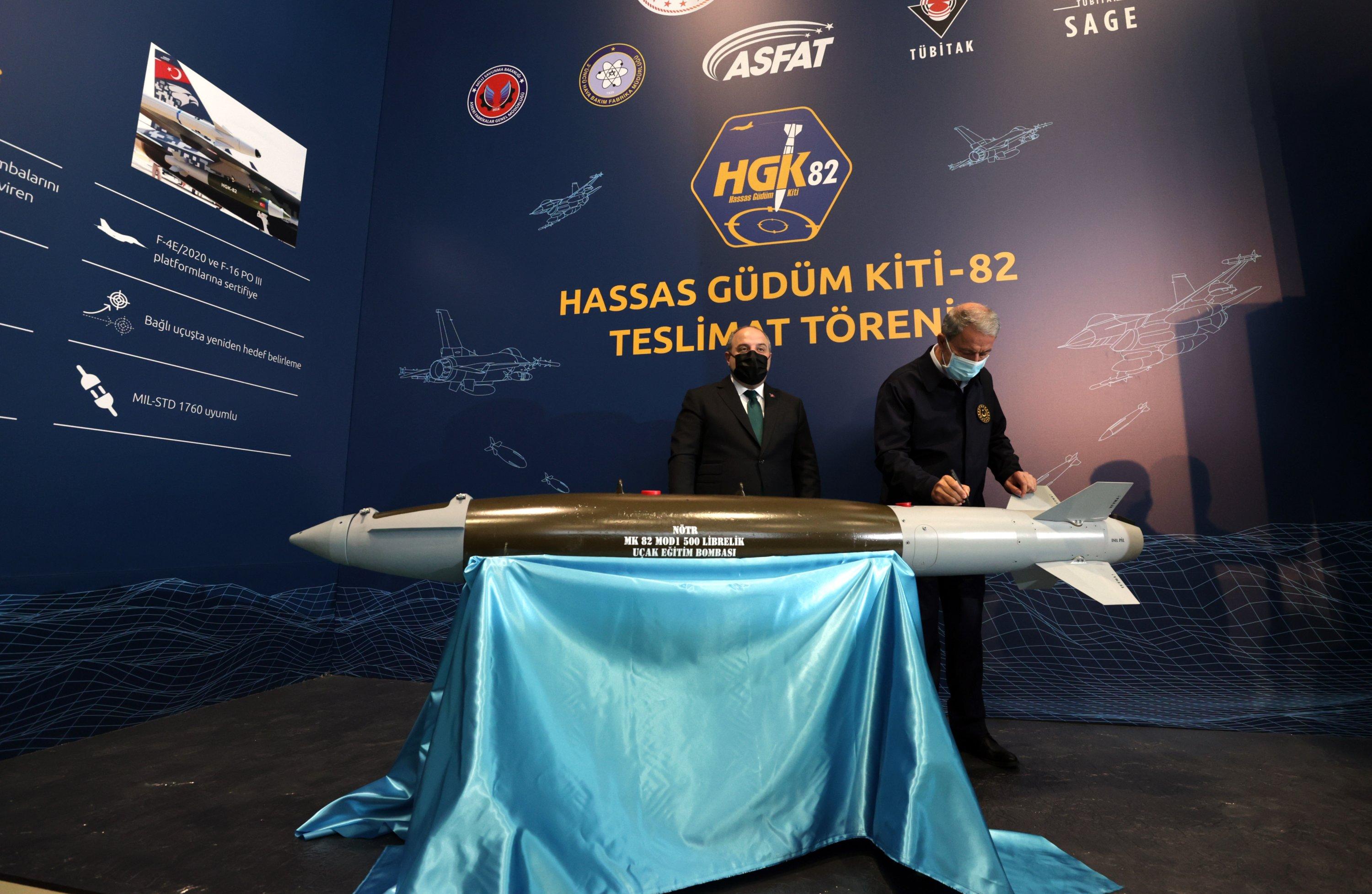 Turkey’s ASFAT Aims to Become Regional Hub for Military Aircraft Maintenance