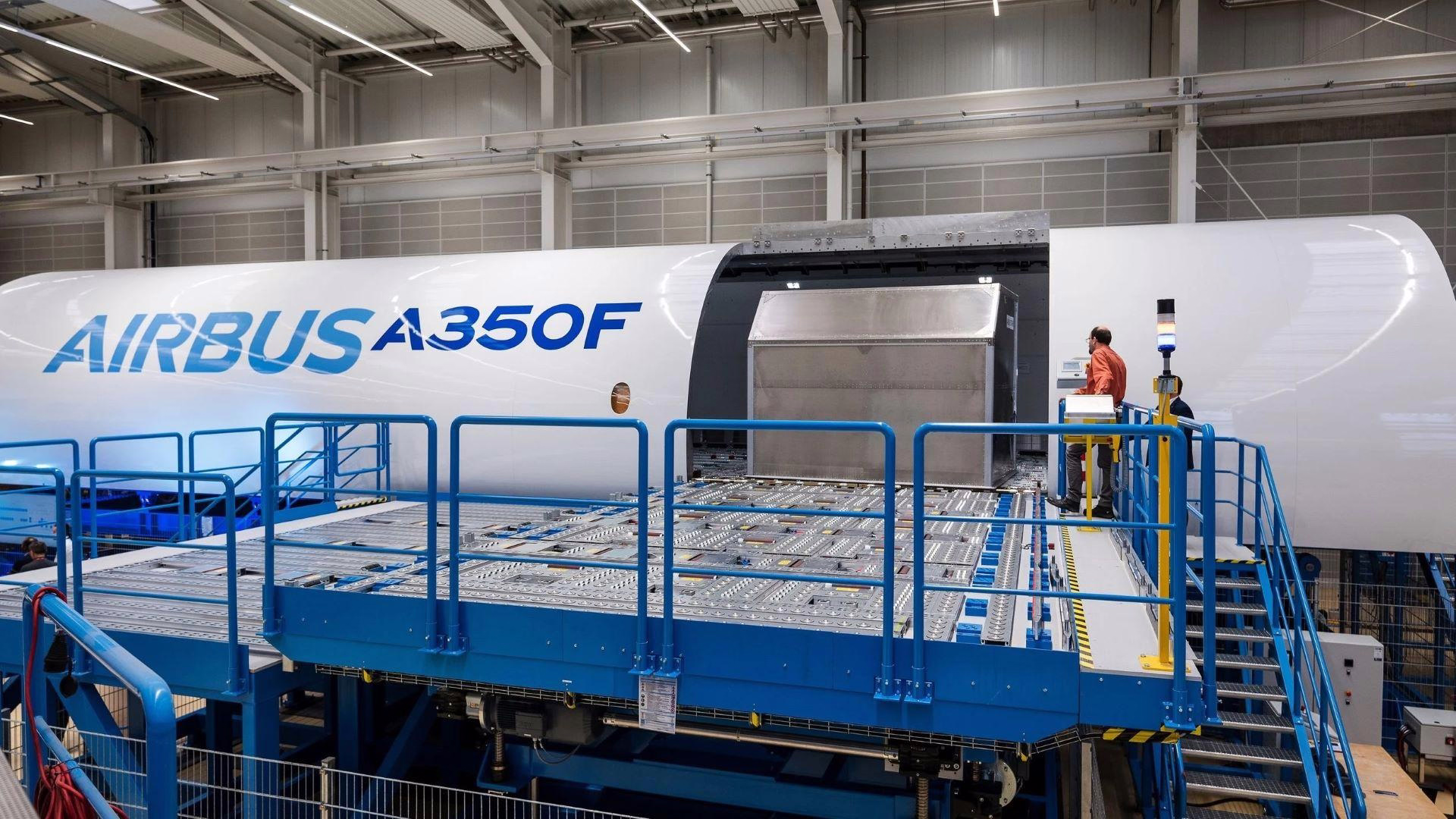Airbus Expands Its Supplier Network in China