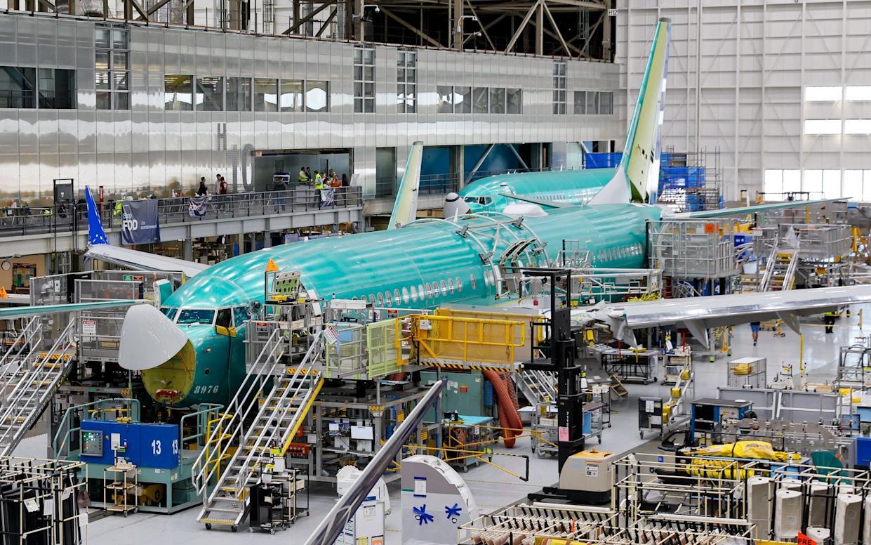 Boeing Delivers First Aircraft to China Since Tariff Dispute