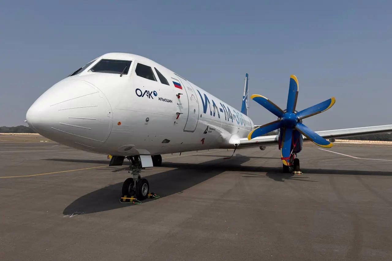 Il-114-300 Enters Series Production as Deliveries to Airlines Begin; Tu-214 Ready for Mass Production
