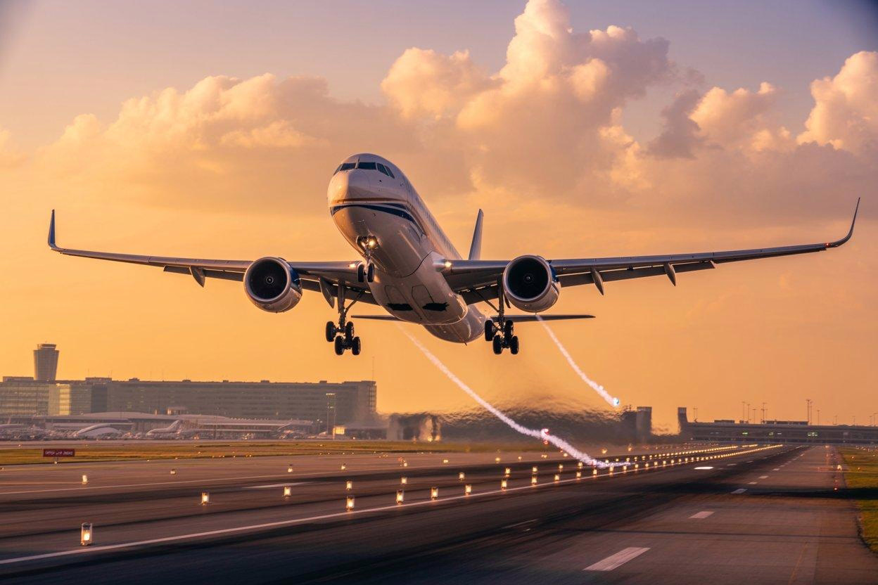 Cambodia’s Aviation Sector Maintains Stability Amid Global Fuel Crisis