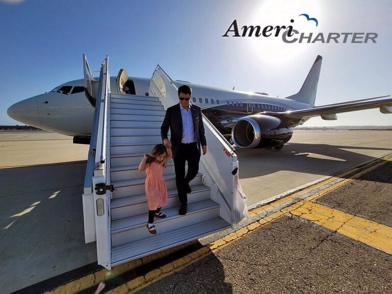 Americharter Included in 2025 Inc. 5000 List for Growth in Private Aviation