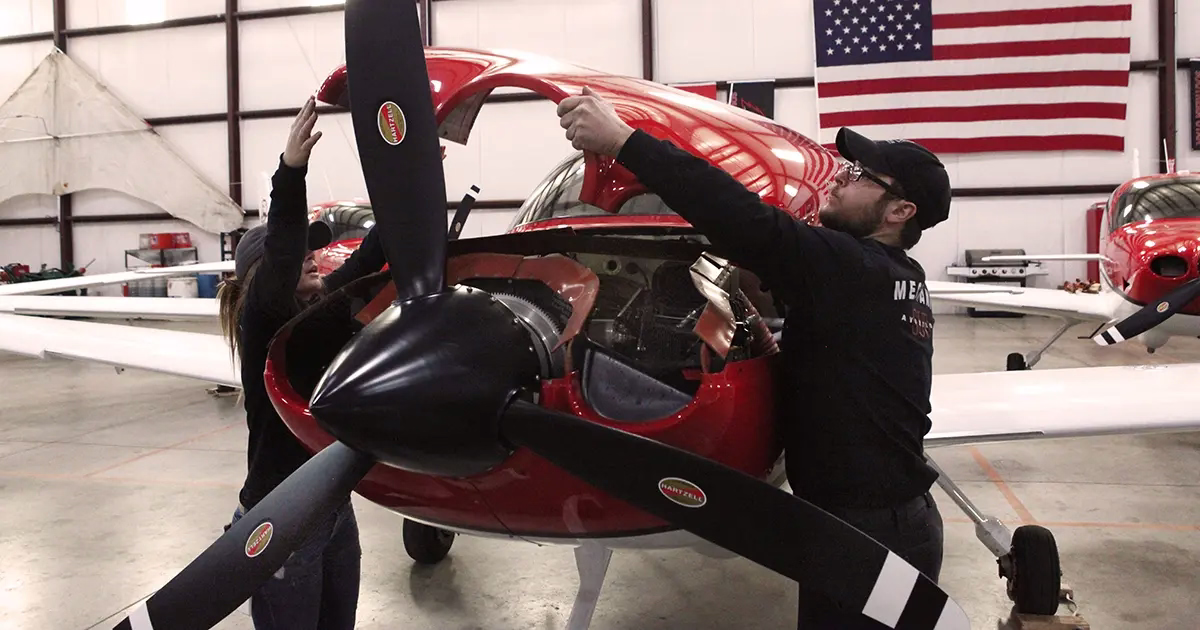 The Case for Earning an Airframe and Powerplant License at SUU