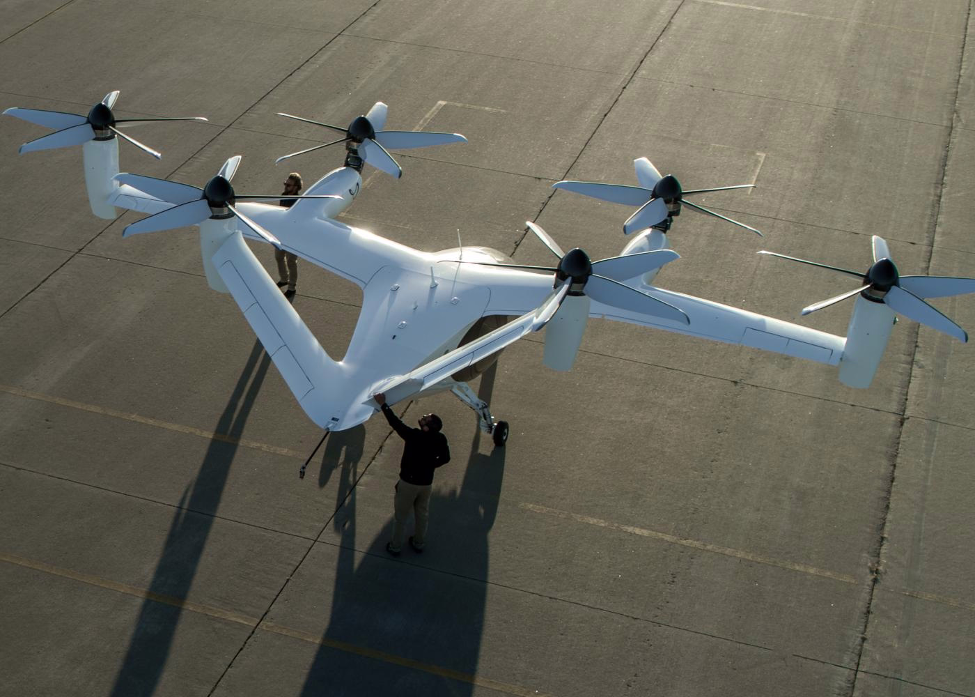 Dayton’s Joby Involved in White House Advanced Aircraft Initiative