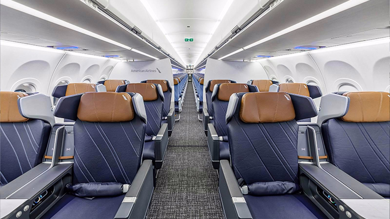 US Airlines With the Most Improved Narrowbody Seats in 2026