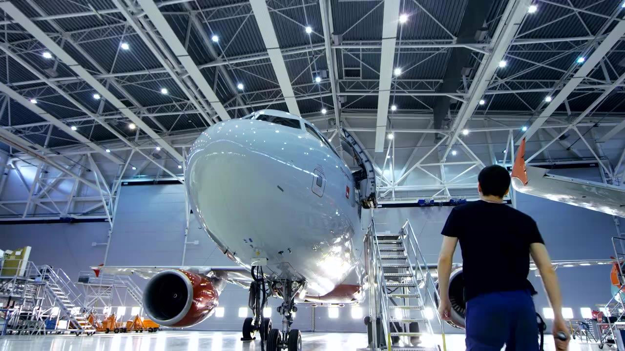 Annual Number of Aircraft Retired from Service