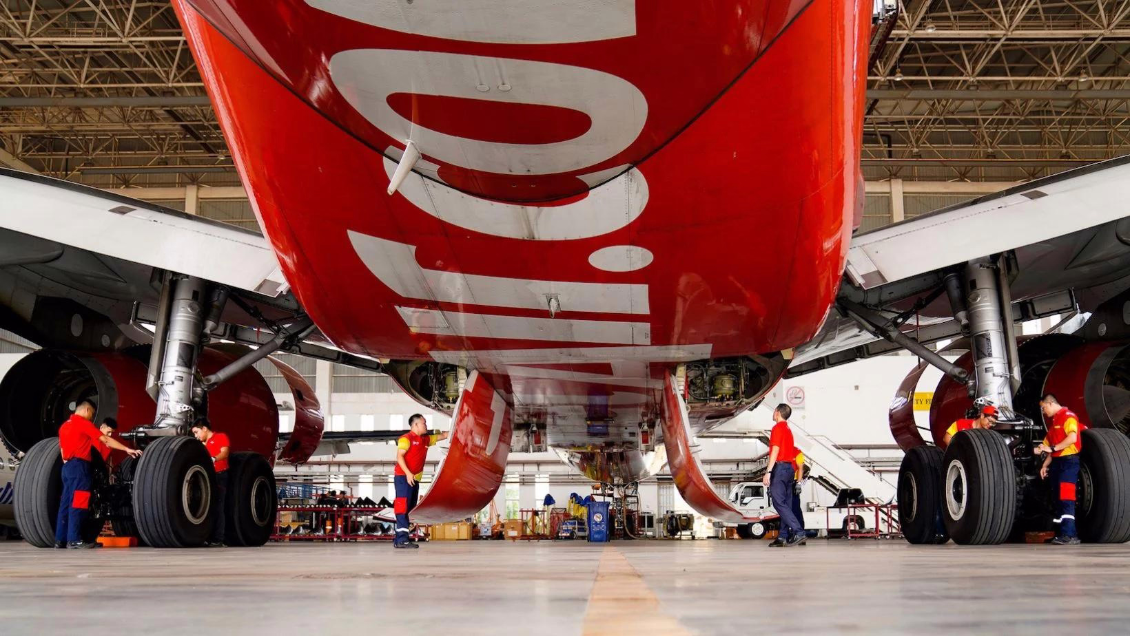 Vietjet Plans New MRO Facility and Fleet Expansion in Thailand