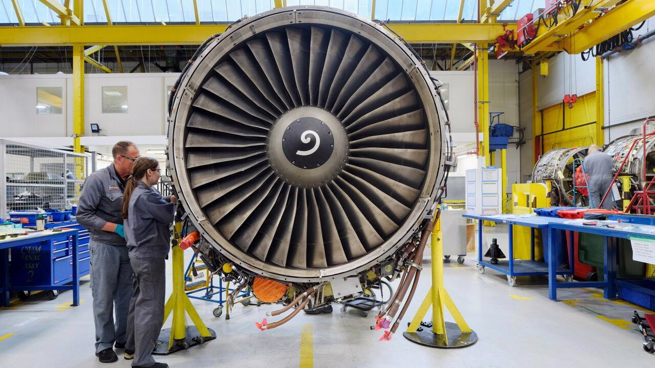 Airlines are spending ever more to maintain their fleets