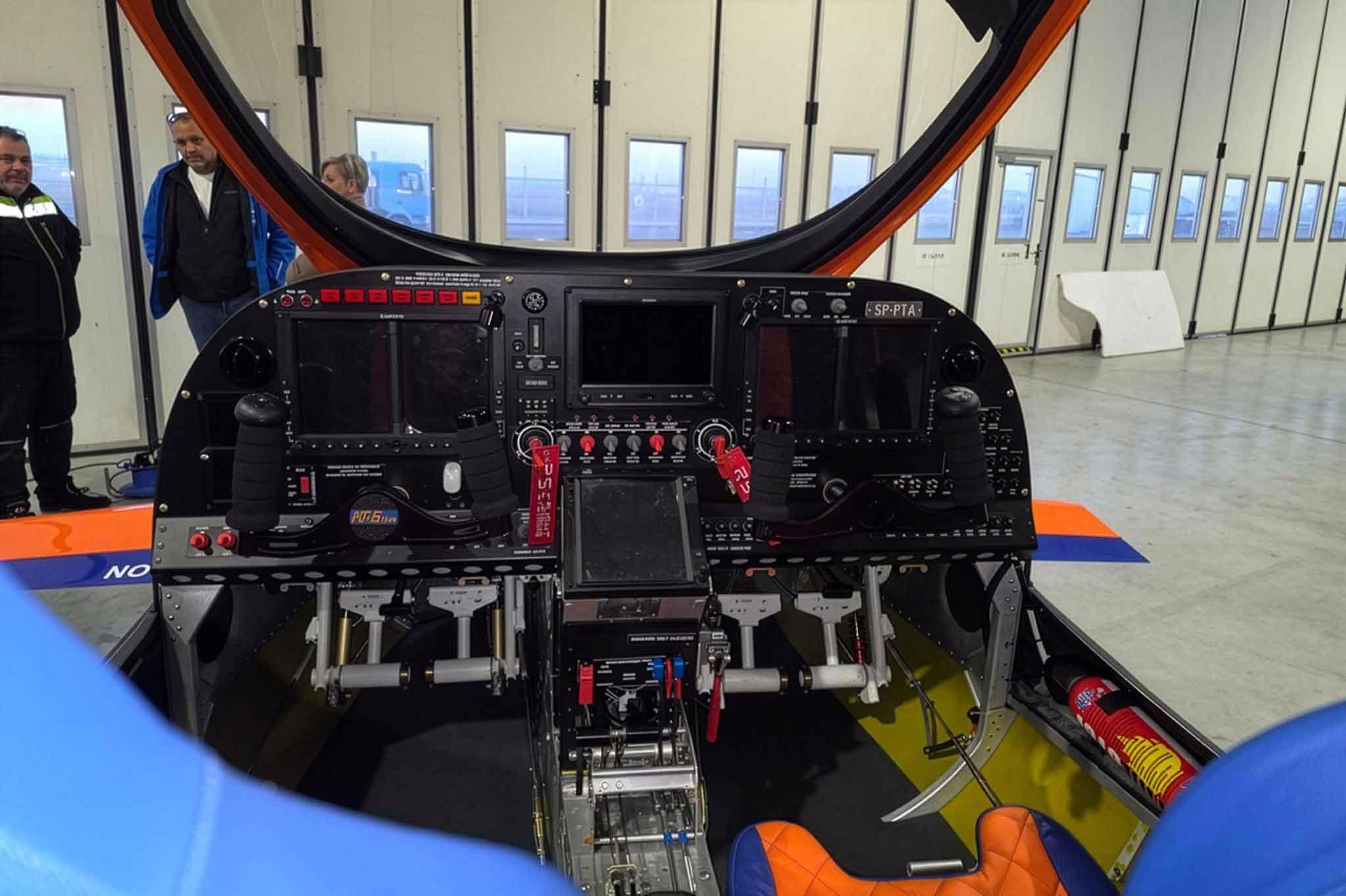 Flight Testing Begins for Poland’s New Twin-Engine Aircraft