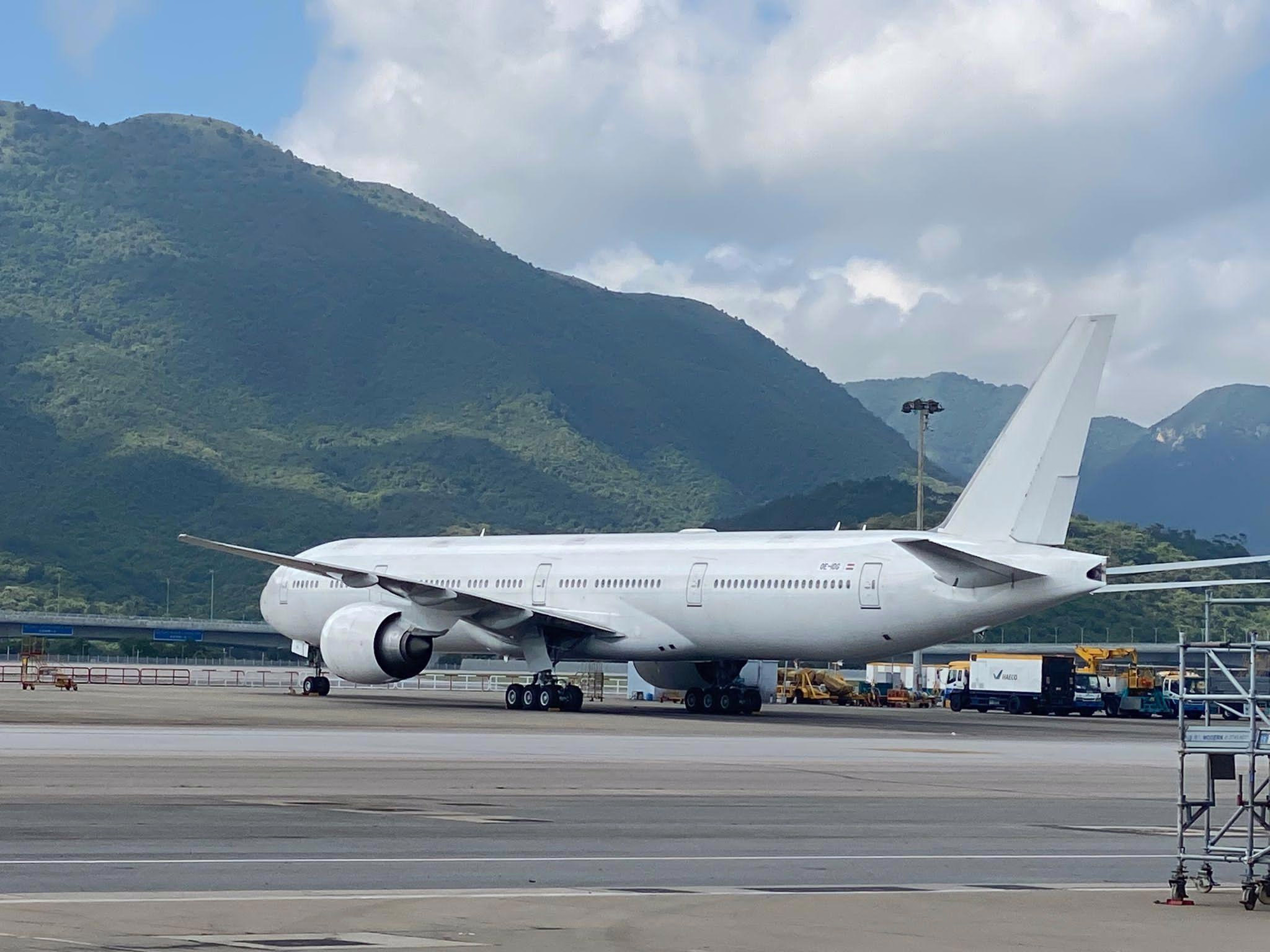 Titan Aviation Leasing Acquires Boeing 777-300ER Leased to Philippine Airlines