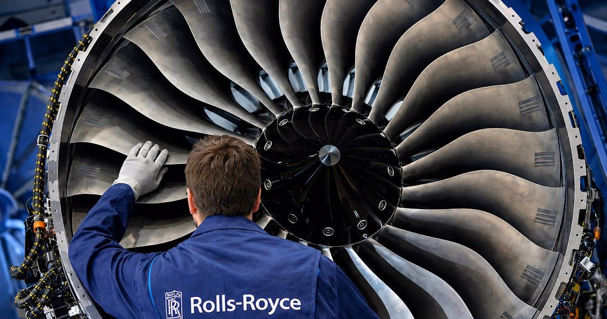 Rolls-Royce Advances India’s Aerospace and Nuclear Capabilities