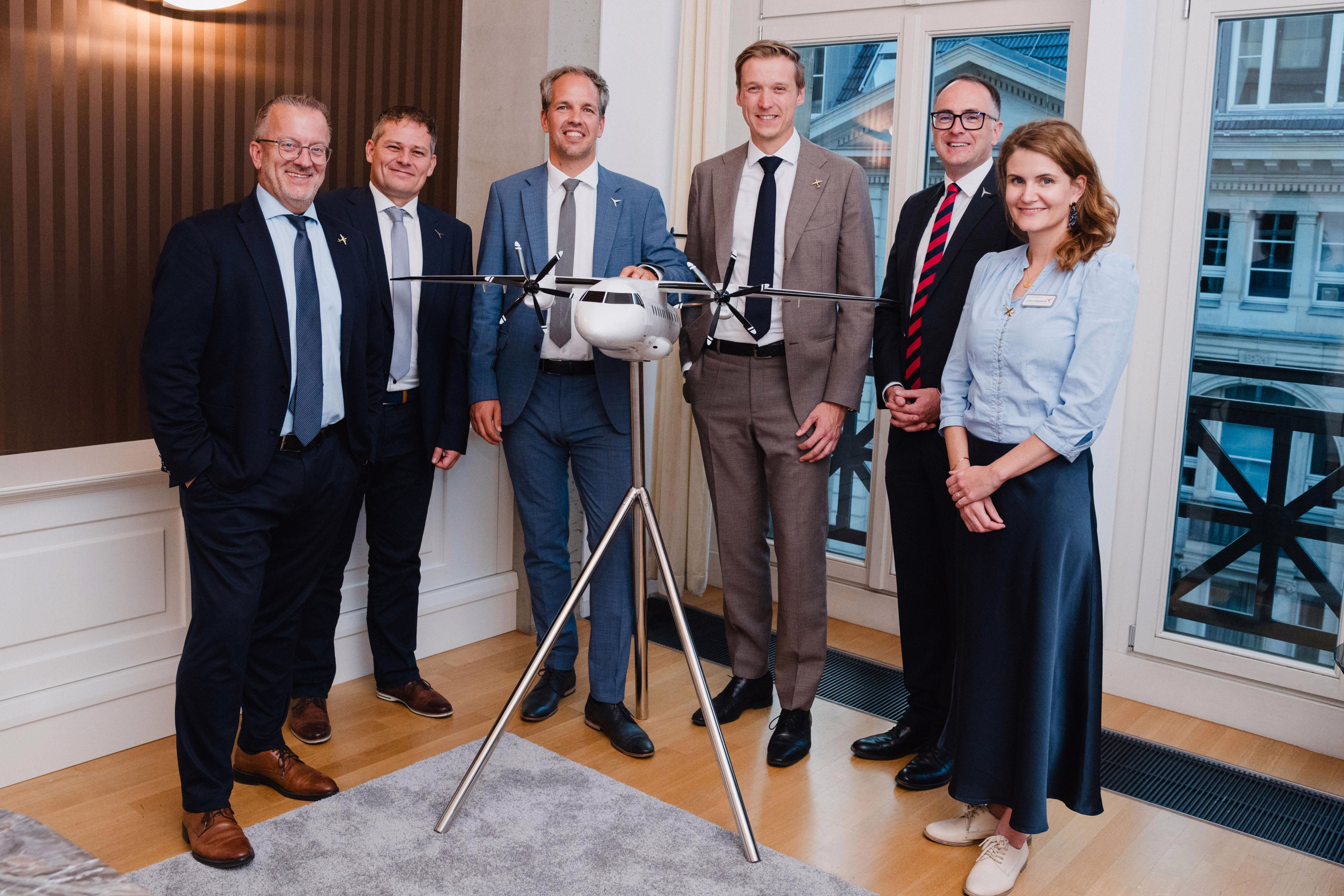 Deutsche Aircraft Partners with Akkodis on Next-Generation Regional Aircraft