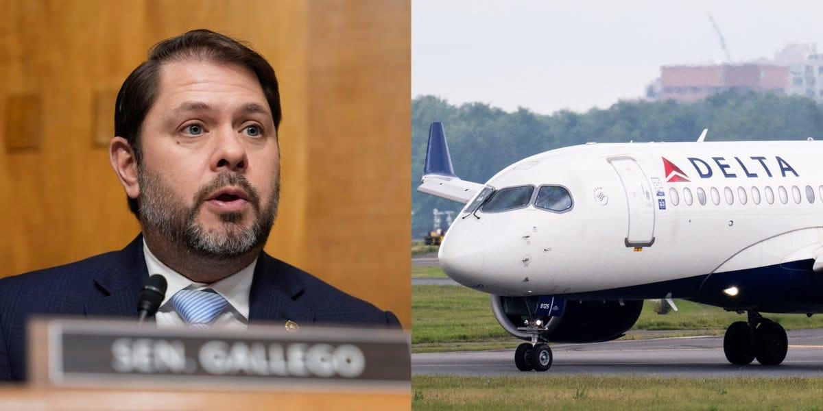 Senators Seek Clarification on Delta’s New AI Pricing Strategy