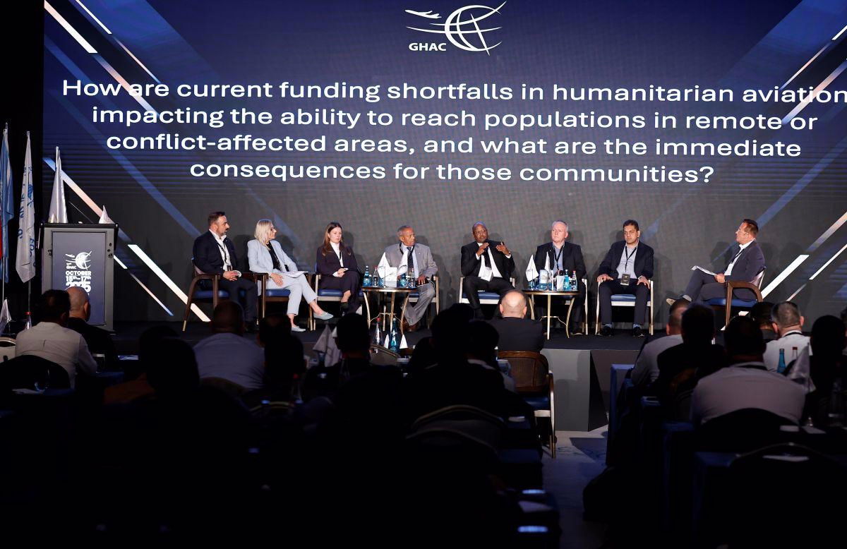 Chapman Freeborn Focuses on Humanitarian and Emergency Relief Efforts