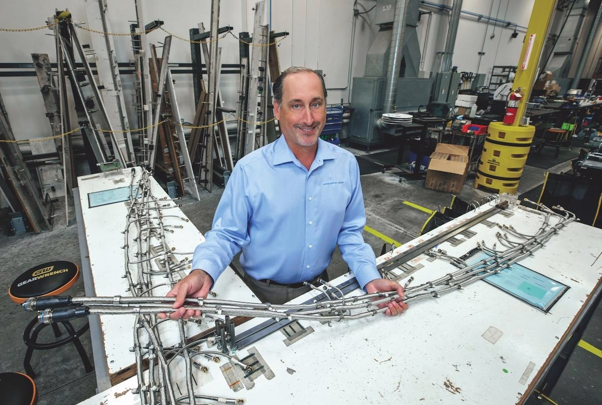 Herber Aircraft Maintains Operational Flexibility