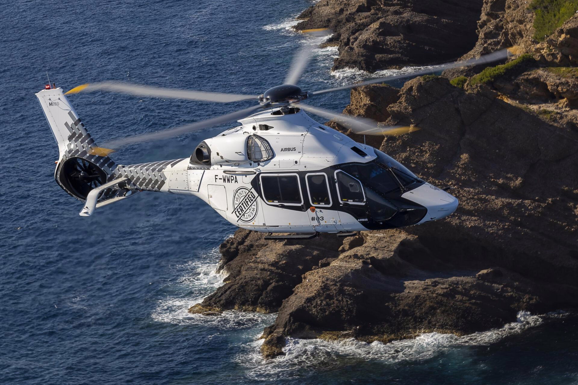 Airbus Helicopters Reports Increase in Orders and Deliveries