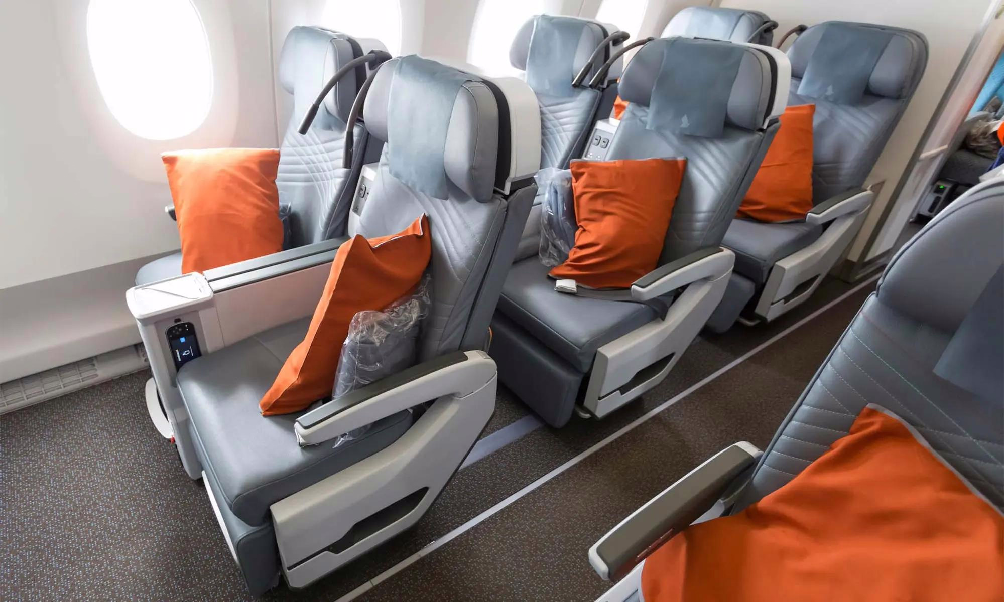 flyadeal Selects Geven and Jiatai Seats for New Two-Class A330 Fleet