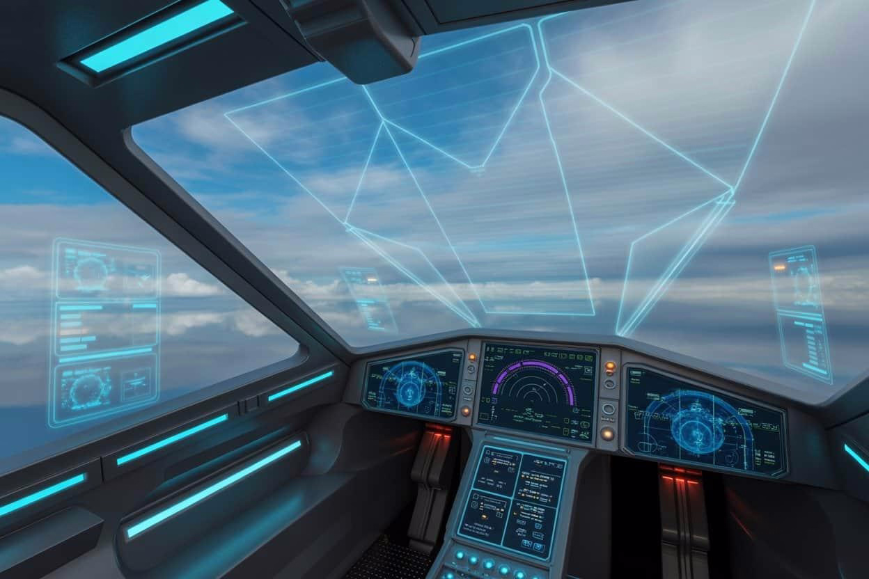 How AI Is Transforming Global Aviation by Monitoring Every Flight