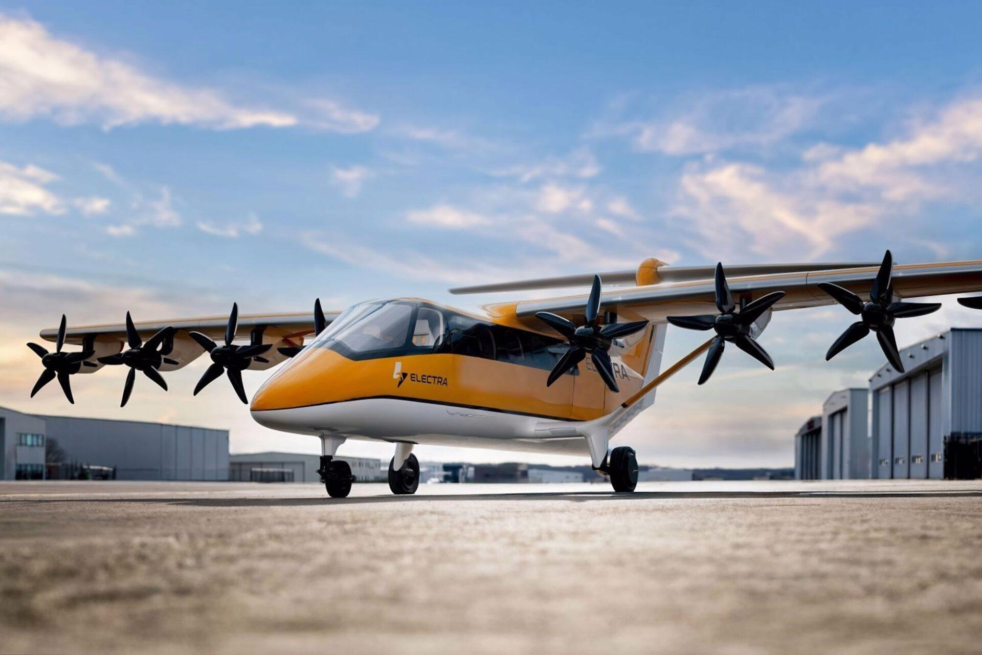 Evolito Submits E800 Electric Engine for CAA Certification