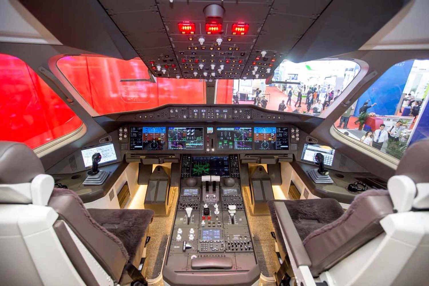 Russia and China Advance Plans to Build Wide-Body CR929 Aircraft