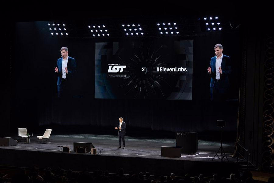 LOT Polish Airlines to Pilot AI Voice Assistant Developed with ElevenLabs