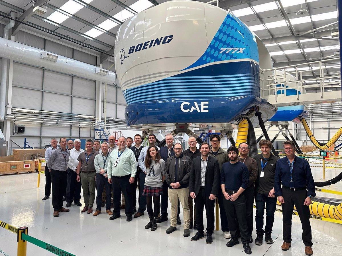 FAA Clears Next Phase for Boeing 777X Ahead of 2027 Entry