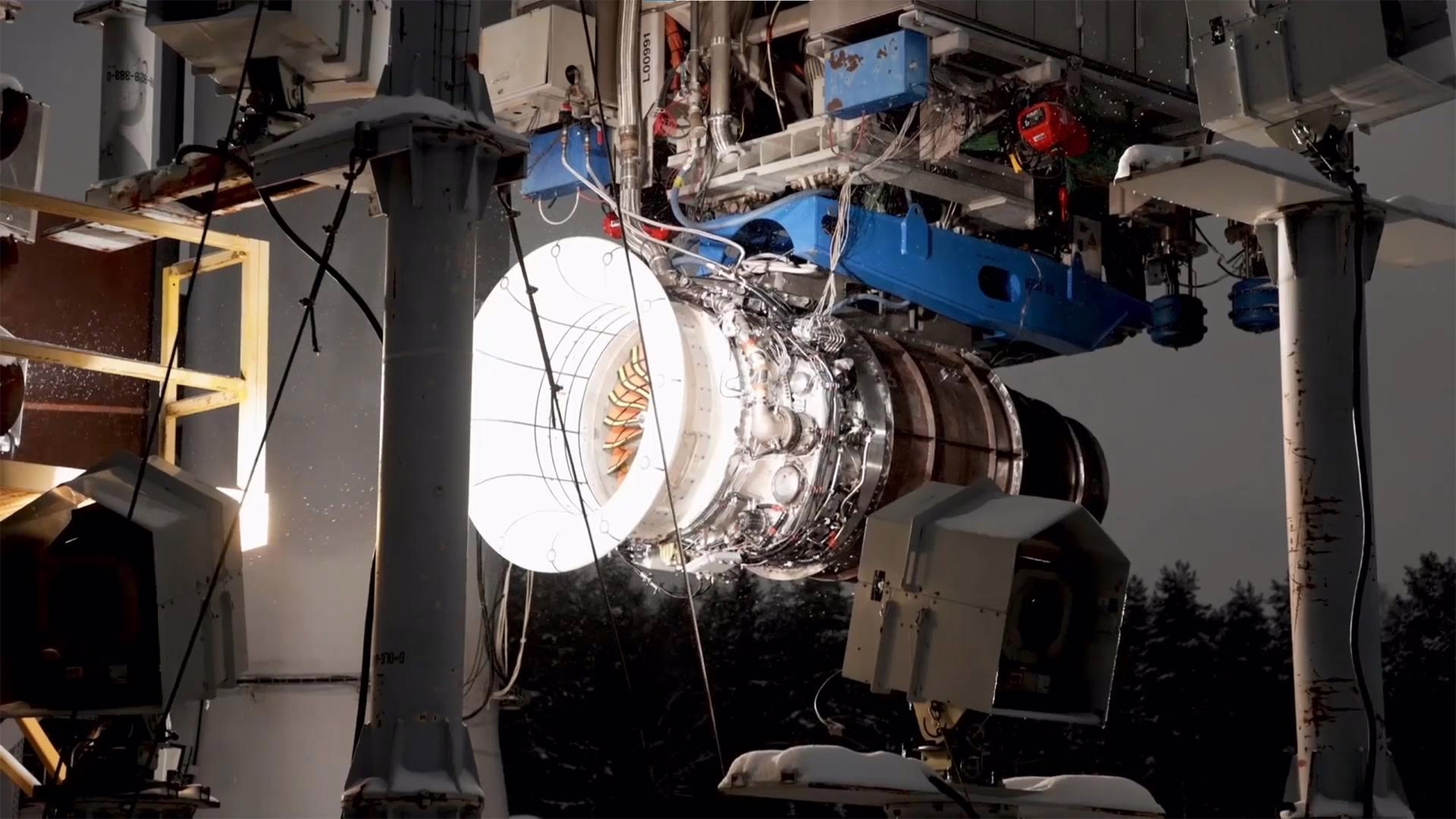 Russia Completes Certification Tests of PD-8 Turbofan Engine for SJ-100 Jet