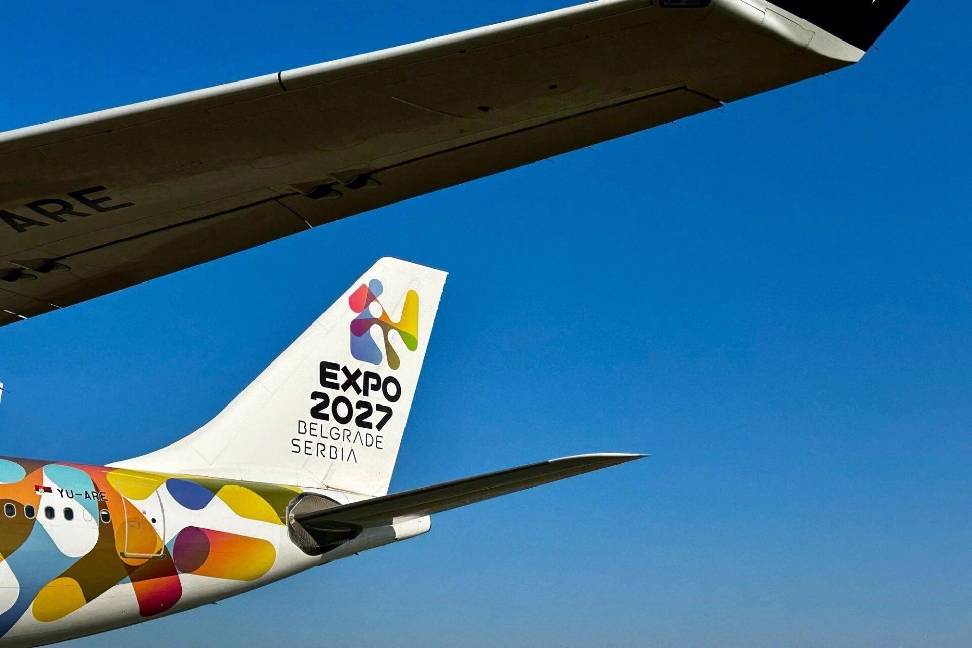 Air Serbia Plans 32-Aircraft Fleet and New MRO Facility by 2026