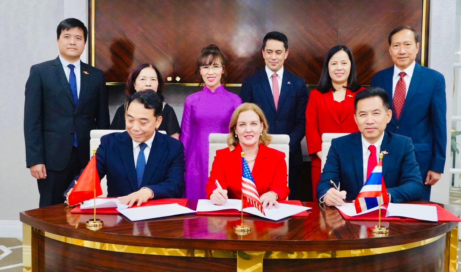 Vietjet transfers 50 Boeing aircraft to boost Thailand–Vietnam connectivity