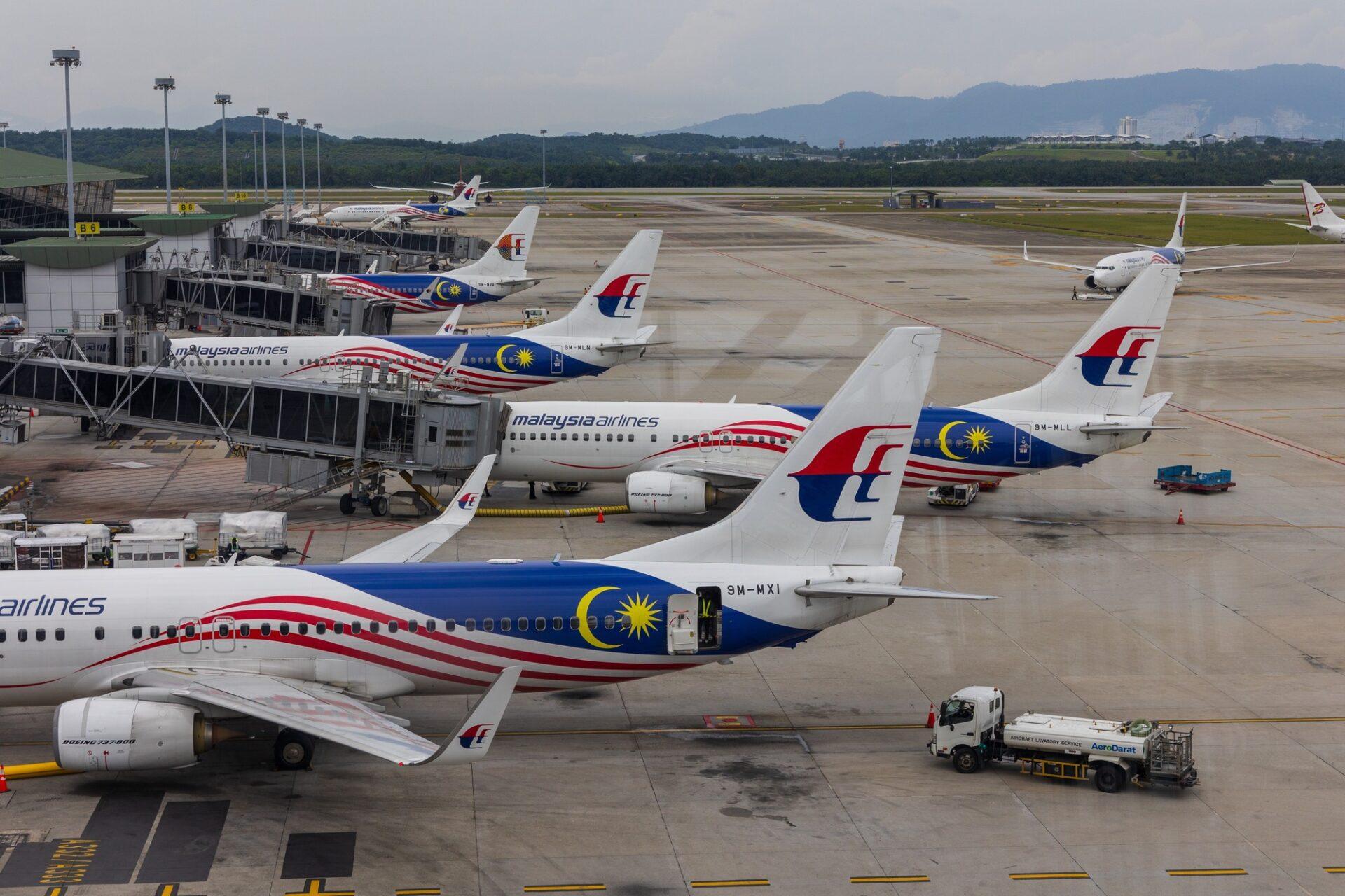 Malaysia Aviation Group Acquires 30 Narrow-Body Aircraft