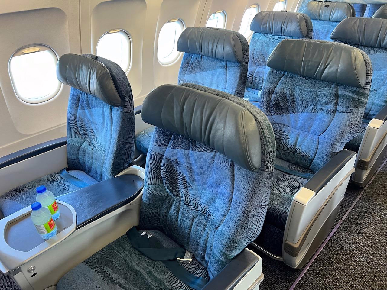 Blue Crest Enters Mid-Life Aircraft Market