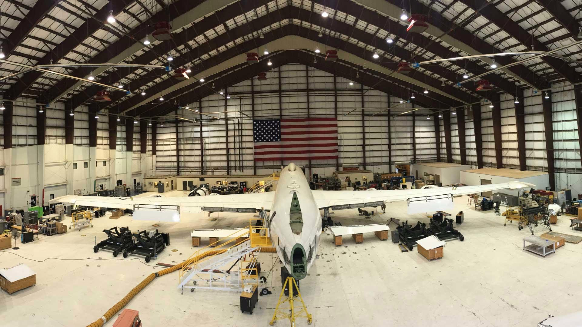 Construction Begins on CKB Aircraft and Engine Facility