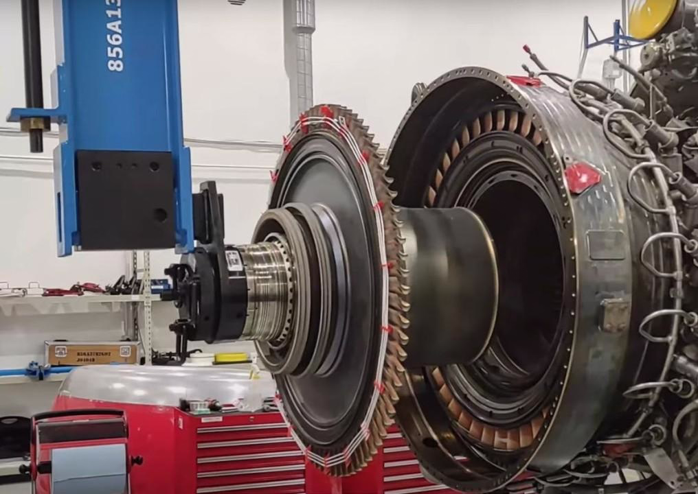 Jordan Airmotive Delivers CFM56-5B Engine to BOC Aviation