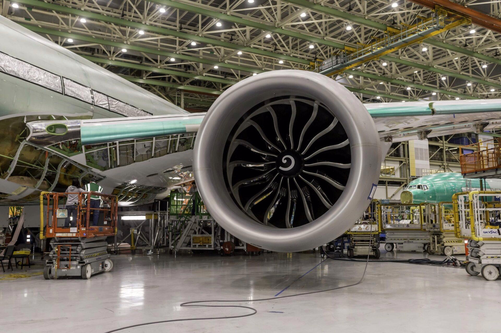 Gulf Air Orders 18 Boeing 787s, Chooses GE Aerospace Engines