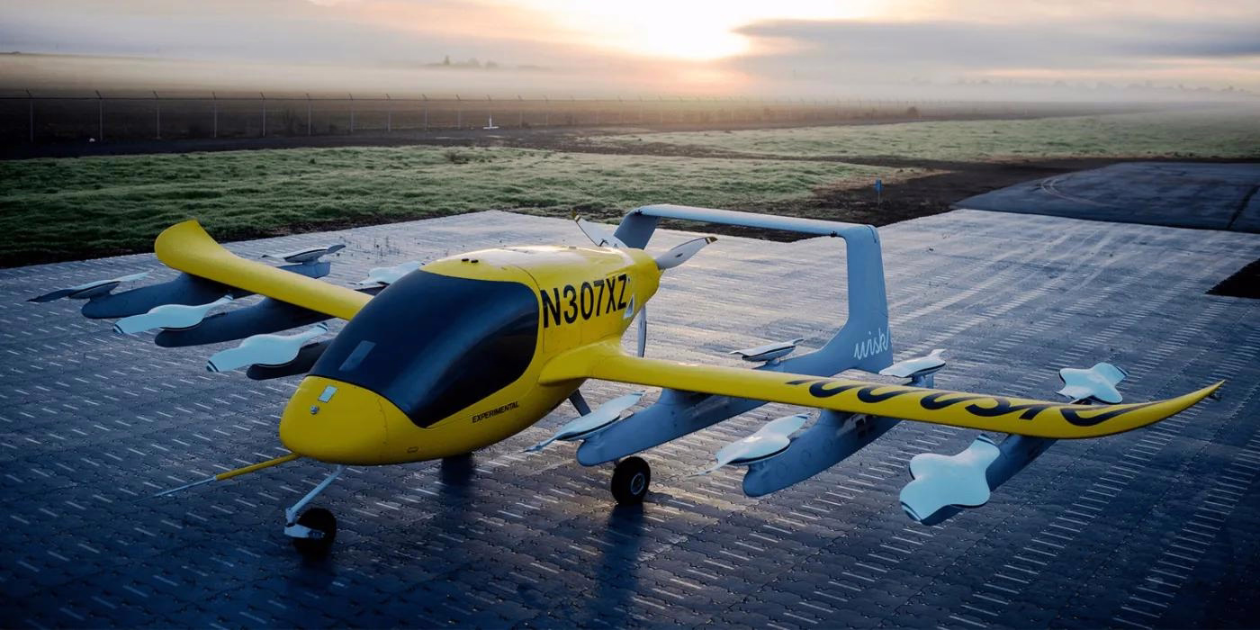 Boeing-Backed Autonomous VTOL Air Taxi Completes First Flight