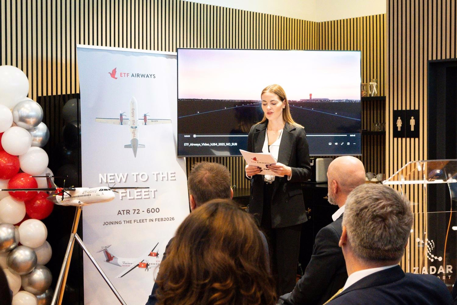 ETF Airways to Receive First ATR Aircraft