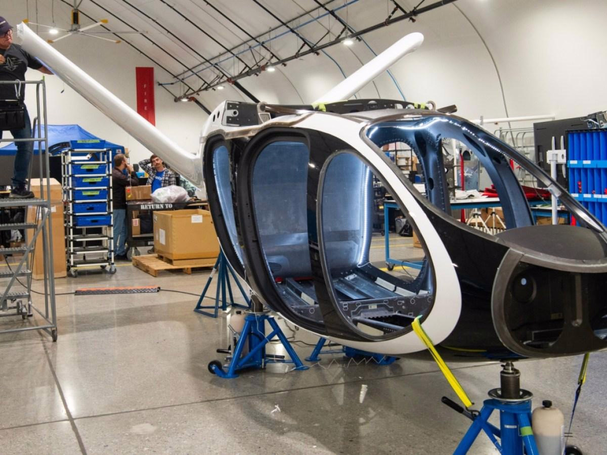 Joby Aviation's Commitment to Safety in Electric Air Taxis