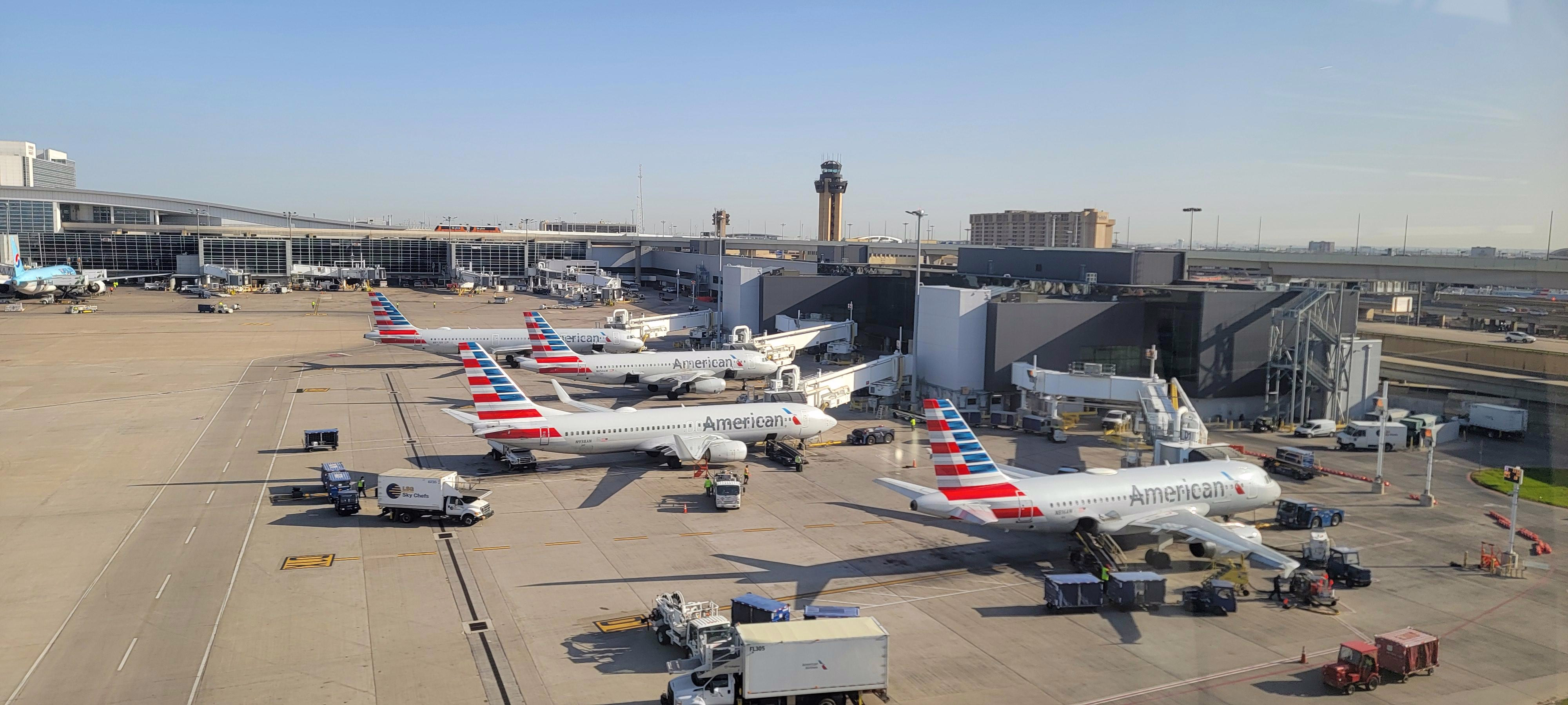 American Airlines Collaborates with FAA, DFW Airport, and Major Carriers to Enhance AI Safety in Aviation