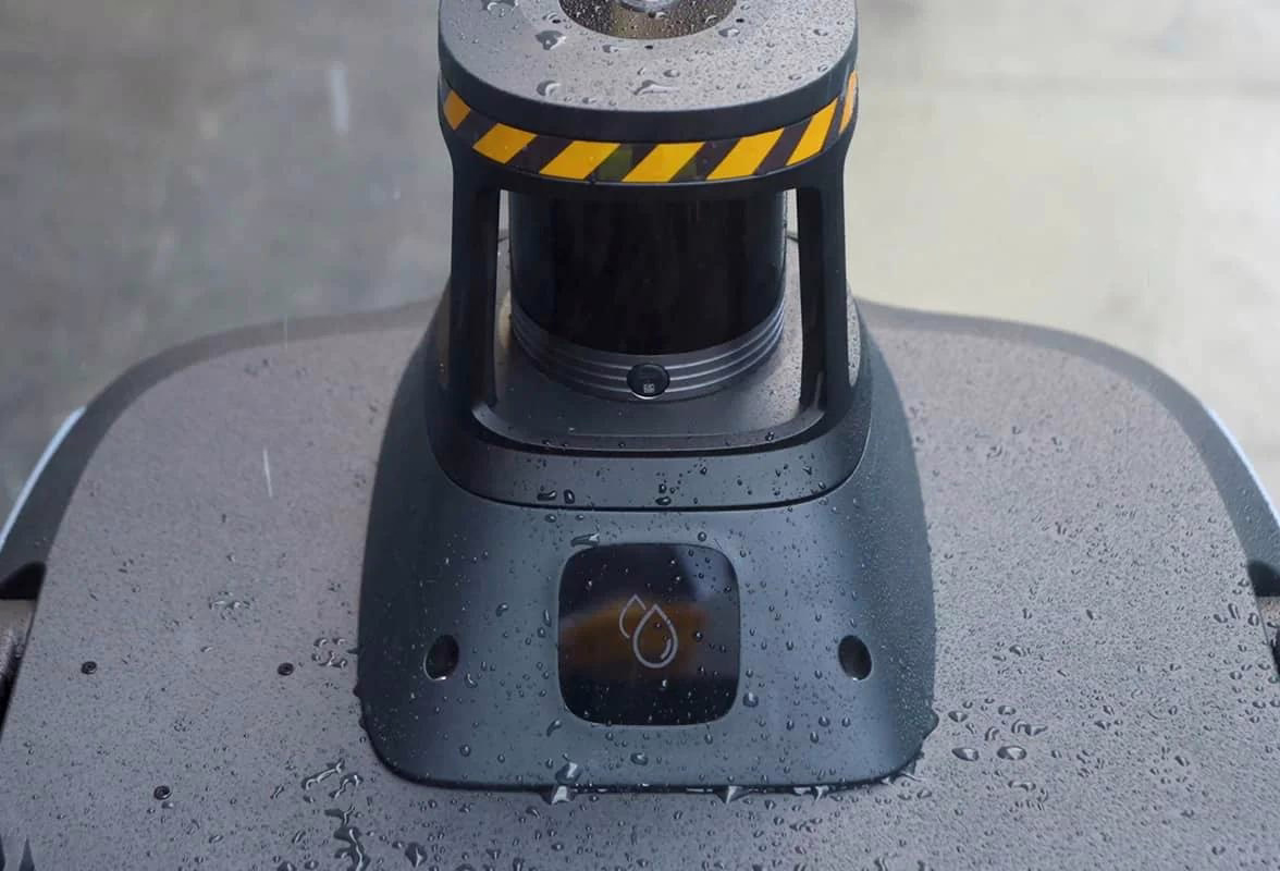 Pudu Robotics Introduces AI-Enabled 3D Perception Sweeper