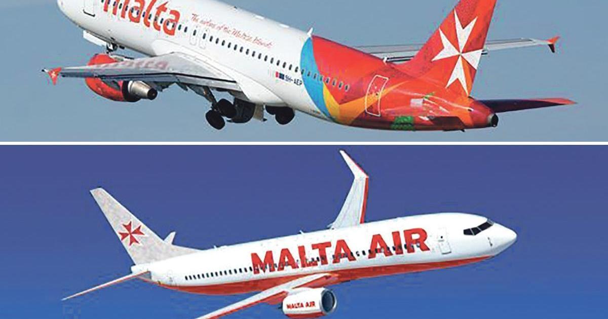 Maltese Government Sells Stake in Malta Air to Ryanair