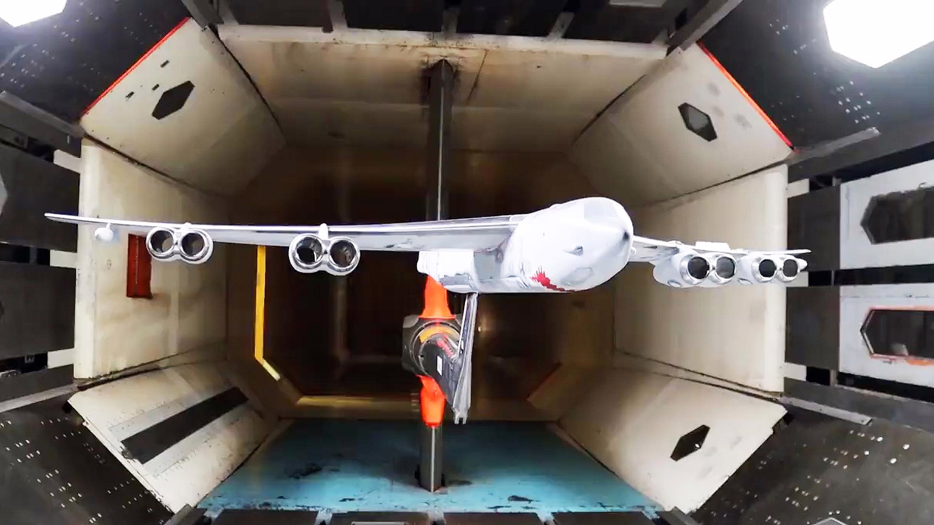 Upgraded Rolls-Royce Engines to Enhance Efficiency of B-52 Bomber