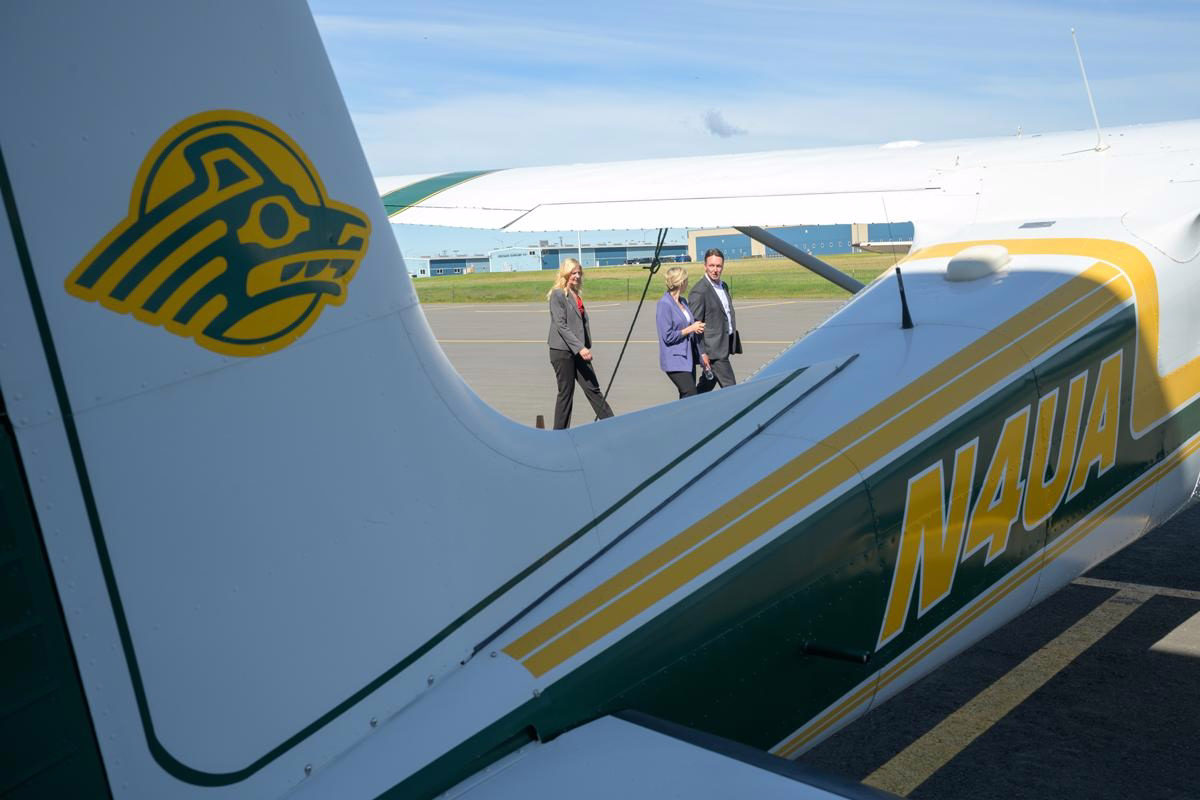 Atlas Air Worldwide Renews Partnership with UAA to Support Alaska’s Aviation Workforce