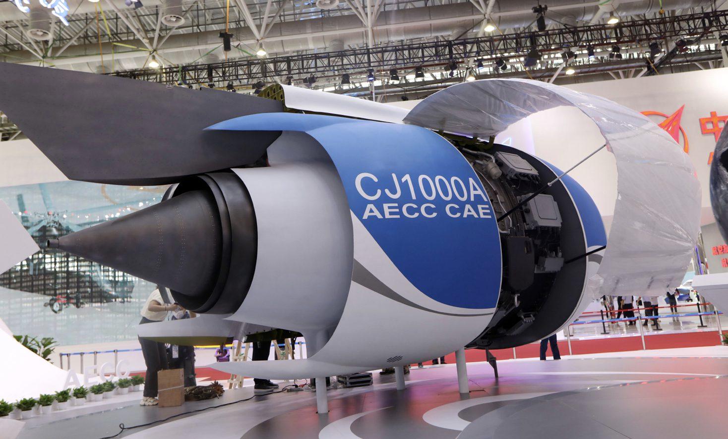 COMAC Advances on Multiple Fronts