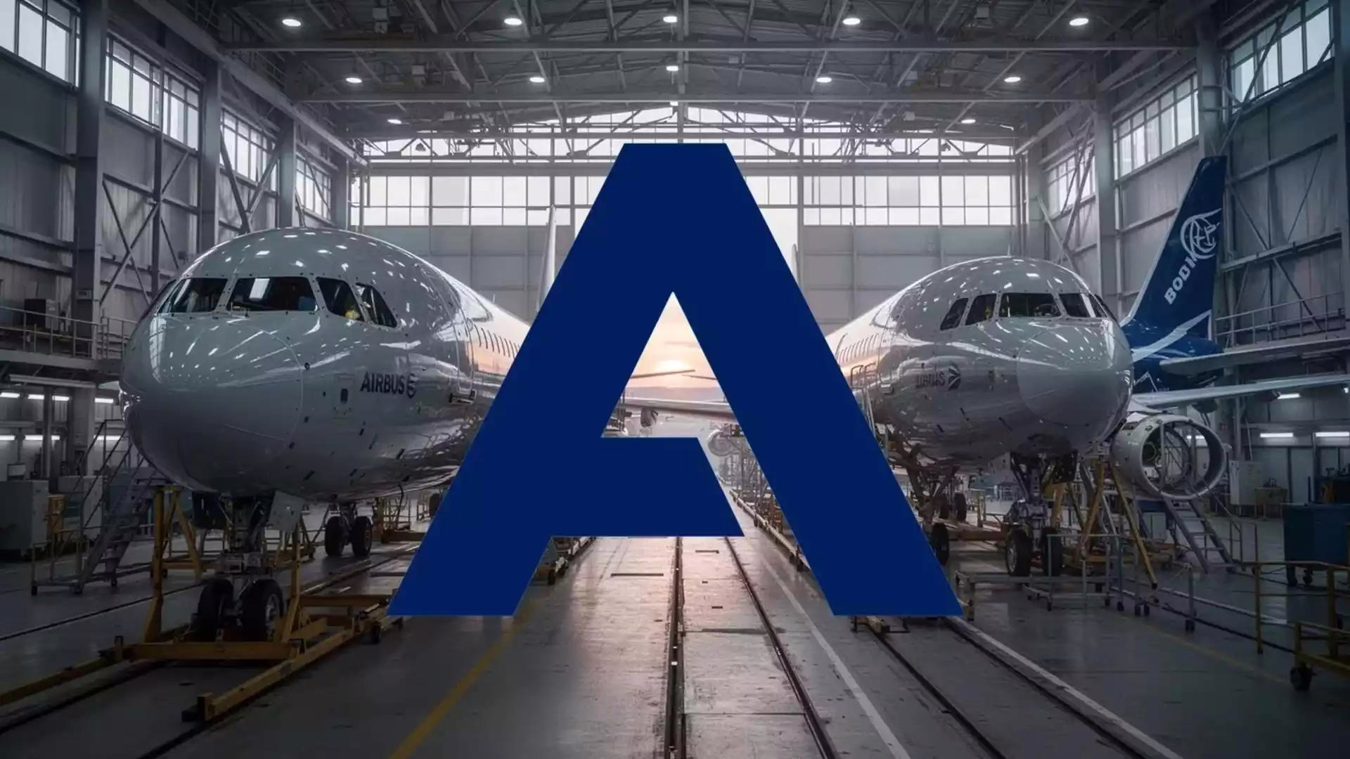 Airbus's Quiet Summer Builds a Foundation for a Loud September