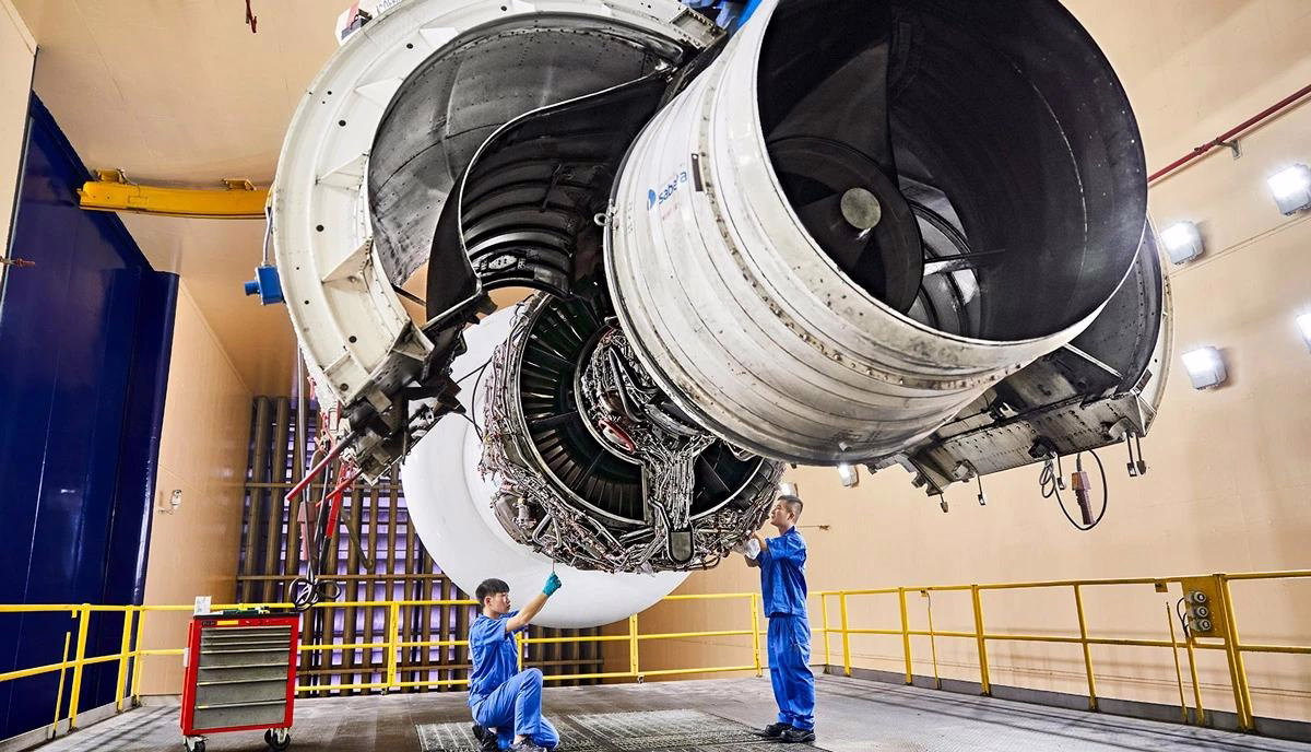 Airbus Appoints MTU Aero Engines CEO to Lead Commercial Aircraft Division