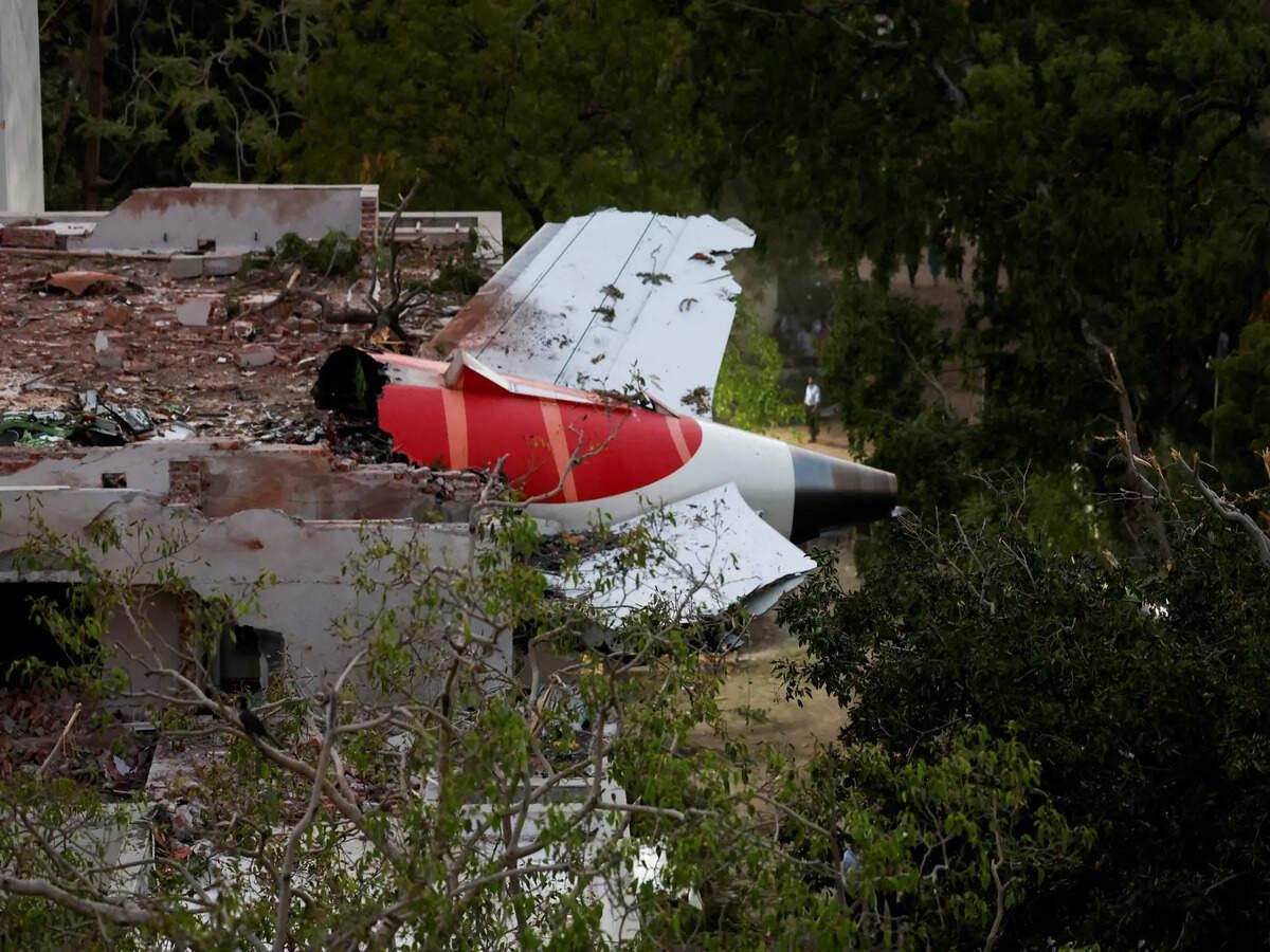 Air India Crash: N Chandrasekaran Confirms One Engine Was New