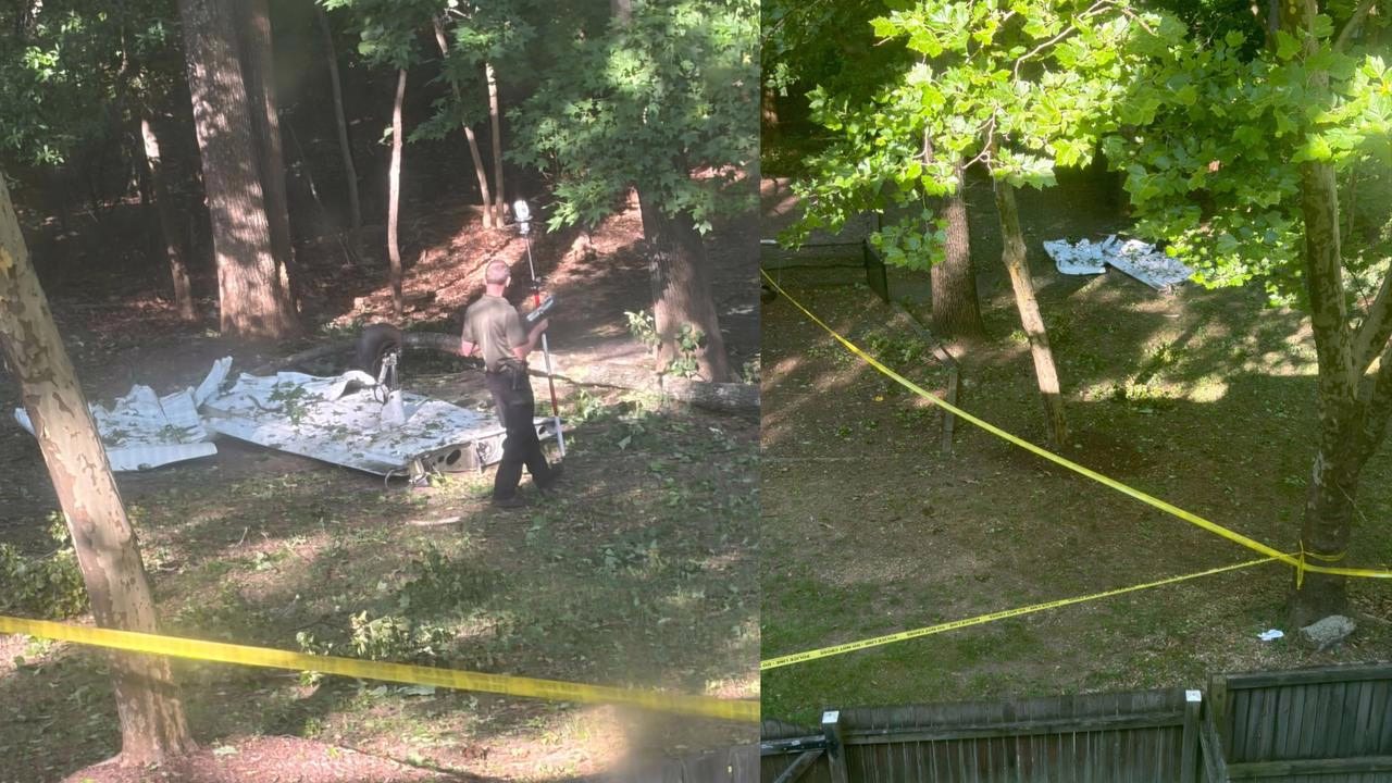 Investigation Underway After Plane Crash Near Lancaster