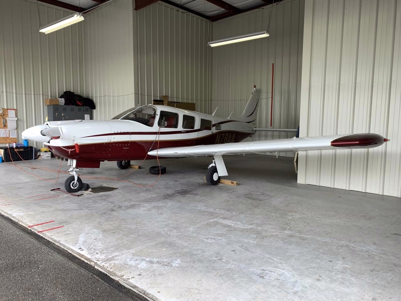 1977 Piper PA-32R-300 Lance Reviewed as a Reliable Light Aircraft