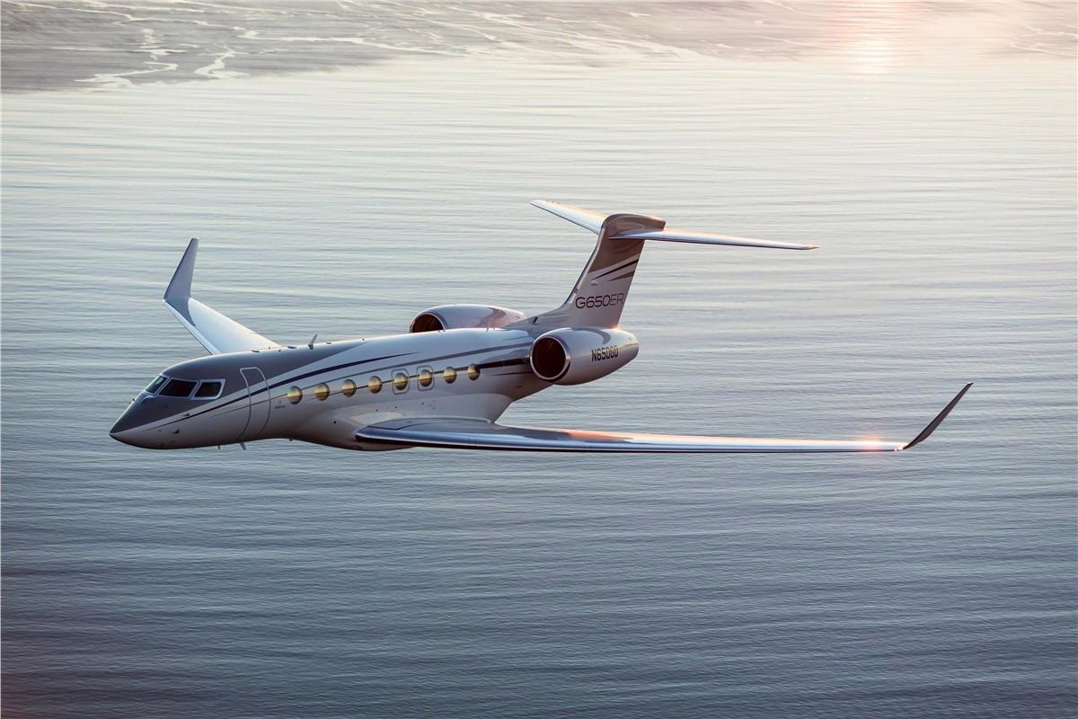 Gulfstream Reports Record Deliveries in First Nine Months of 2025
